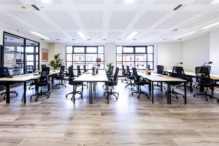 Image 2 of Frameworks (Managed 2,050 sqft) - 28 Brunswick Place, N1 - Old Street