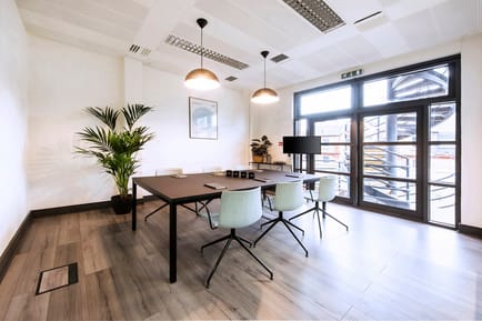 Image 5 of Frameworks (Managed 2,050 sqft) - 28 Brunswick Place, N1 - Old Street