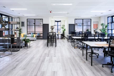 Image 3 of Frameworks (Managed 2,050 sqft) - 28 Brunswick Place, N1 - Old Street
