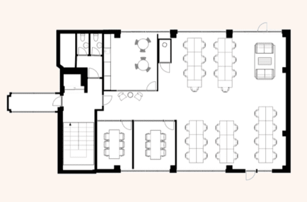 Image 10 of Frameworks (Managed 2,050 sqft) - 28 Brunswick Place, N1 - Old Street