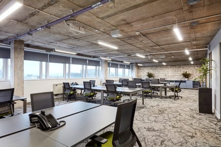 Image 1 of Clockwise - 77 Renfrew Street, Savoy Tower, G2 - Glasgow