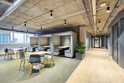 Image 5 of Clockwise - 77 Renfrew Street, Savoy Tower, G2 - Glasgow