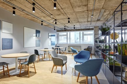 Image 6 of Clockwise - 77 Renfrew Street, Savoy Tower, G2 - Glasgow