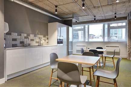 Image 9 of Clockwise - 77 Renfrew Street, Savoy Tower, G2 - Glasgow