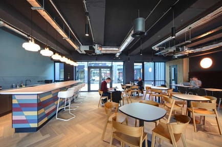 Image 12 of The Boutique Workplace Company - The Smith, 145 London Road, KT2 - Kingston-upon-Thames