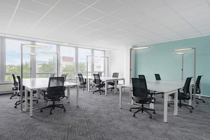 Image 1 of Regus - Hammfelddam 4A, Neuss, 41460, DEU - Hamburg