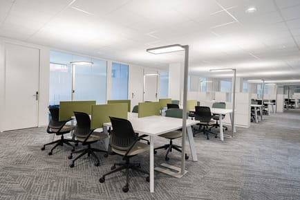 Image 4 of Regus - Hammfelddam 4A, Neuss, 41460, DEU - Hamburg