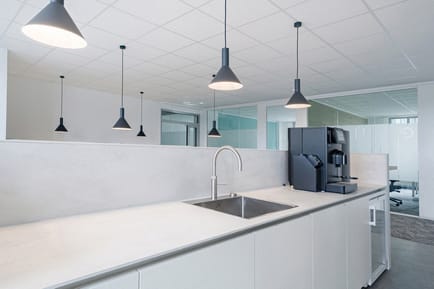 Image 5 of Regus - Hammfelddam 4A, Neuss, 41460, DEU - Hamburg