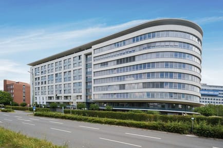 Image 1 of Regus - Hammfelddam 4A, Neuss, 41460, DEU - Hamburg
