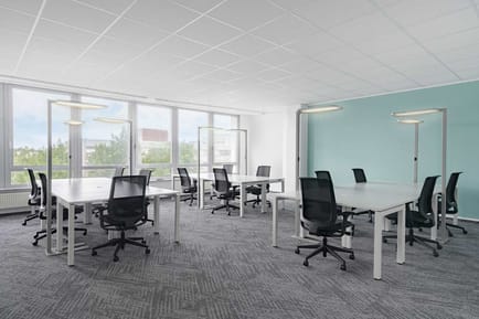 Image 3 of Regus - Hammfelddam 4A, Neuss, 41460, DEU - Hamburg