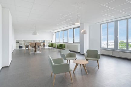 Image 5 of Regus - Hammfelddam 4A, Neuss, 41460, DEU - Hamburg