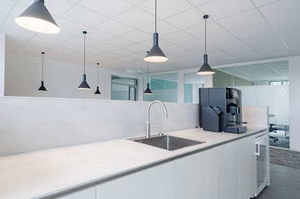 Image 6 of Regus - Hammfelddam 4A, Neuss, 41460, DEU - Hamburg