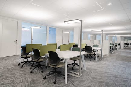 Image 7 of Regus - Hammfelddam 4A, Neuss, 41460, DEU - Hamburg