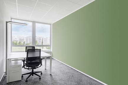 Image 9 of Regus - Hammfelddam 4A, Neuss, 41460, DEU - Hamburg