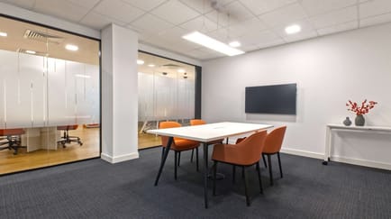 Image 1 of Regus - Viktoriastraße 3b , Augsburg, 86150, Germany