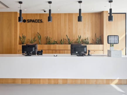 Image 2 of Spaces USA- 801 Brickell Ave, Miami
