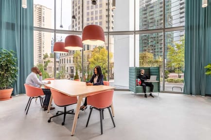 Image 10 of Spaces USA- 3372 Peachtree Rd, Georgia 30326- Atlanta