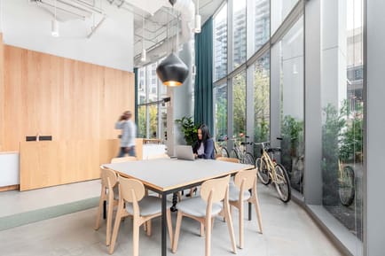 Image 7 of Spaces USA- 3372 Peachtree Rd, Georgia 30326- Atlanta