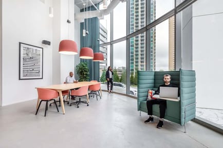 Image 9 of Spaces USA- 3372 Peachtree Rd, Georgia 30326- Atlanta