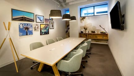 Image 1 of Spaces USA-715 Peachtree St N.E, Atlanta