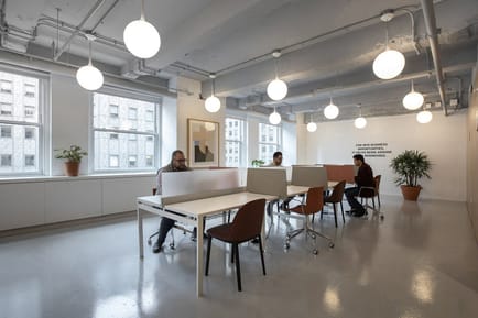 Image 2 of Spaces USA - 405 Lexington Avenue, 10174 - Garment District, NY