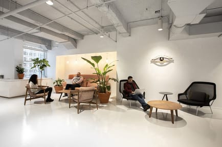 Image 4 of Spaces USA - 405 Lexington Avenue, 10174 - Garment District, NY
