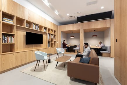 Image 3 of Spaces USA - 405 Lexington Avenue, 10174 - Garment District, NY