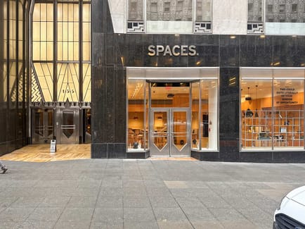 Image 1 of Spaces USA - 405 Lexington Avenue, 10174 - Garment District, NY