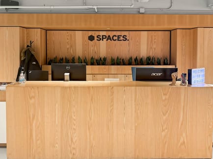 Image 2 of Spaces USA - 405 Lexington Avenue, 10174 - Garment District, NY