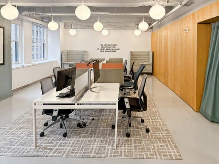 Image 7 of Spaces USA - 405 Lexington Avenue, 10174 - Garment District, NY