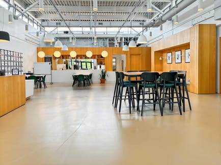 Image 12 of Spaces USA- 307 W Tremont Ave, Charlotte