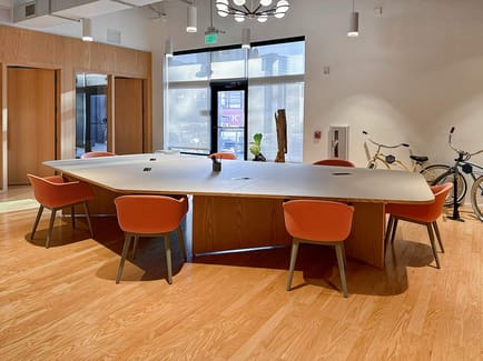 Image 5 of Spaces USA- 307 W Tremont Ave, Charlotte