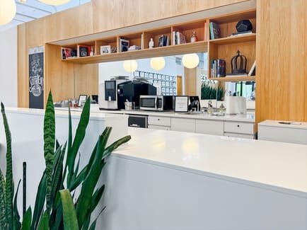 Image 6 of Spaces USA- 307 W Tremont Ave, Charlotte