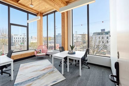 Image 1 of Spaces USA - SE MLK Jr Blvd, Portland