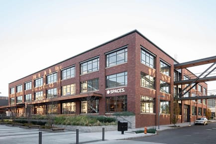 Image 1 of Spaces USA- North West Raleigh St, Portland