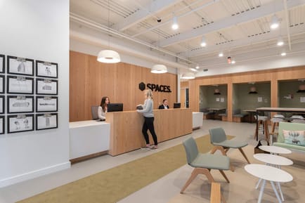 Image 2 of Spaces USA- North West Raleigh St, Portland