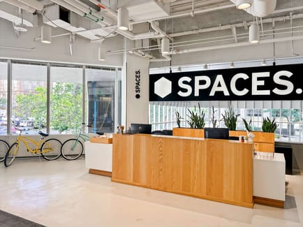 Image 1 of Spaces USA- Grant Street, Pittsburgh