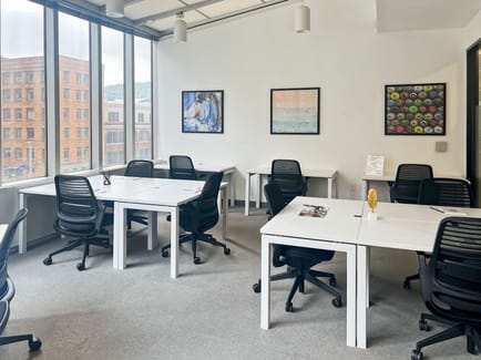 Image 11 of Spaces USA- Grant Street, Pittsburgh