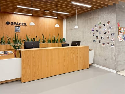 Image 2 of Spaces USA- Second Ave, Seattle
