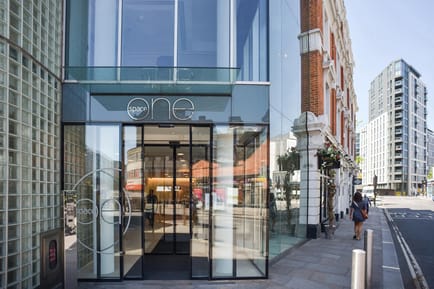 Image 11 of Romulus (Huddle) - Space One - 1 Beadon Road, W6 - Hammersmith