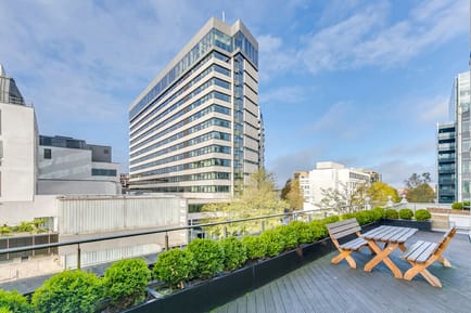 Image 5 of Romulus (Huddle) - Space One - 1 Beadon Road, W6 - Hammersmith