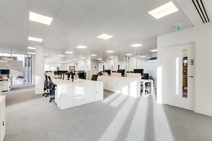 Image 3 of Romulus (Huddle) - Space One - 1 Beadon Road, W6 - Hammersmith