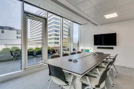 Image 4 of Romulus (Huddle) - Space One - 1 Beadon Road, W6 - Hammersmith