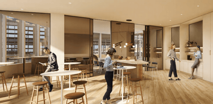 Image 11 of Storey - 100 Liverpool Street, EC2 - Liverpool Street