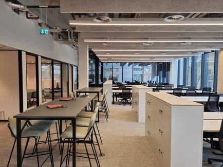 Image 6 of Storey - 100 Liverpool Street, EC2 - Liverpool Street