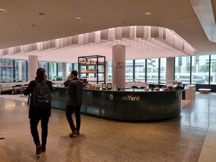 Image 24 of Storey - 100 Liverpool Street, EC2 - Liverpool Street