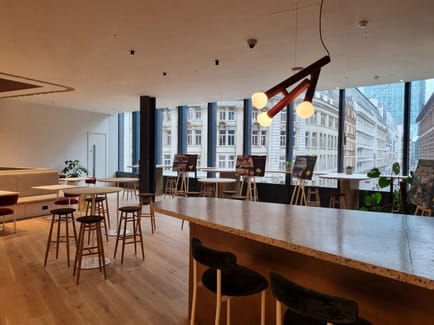 Image 10 of Storey - 100 Liverpool Street, EC2 - Liverpool Street