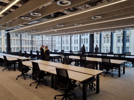 Image 3 of Storey - 100 Liverpool Street, EC2 - Liverpool Street