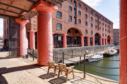 Image 9 of Clockwise - Edward Pavillion, Royal Albert Dock, L3 - Liverpool