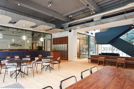 Image 7 of Clockwise - Linley House - Dickinson Street, LM1 - Manchester